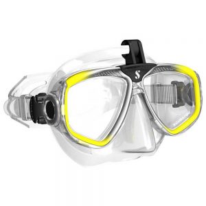 Scubapro Zoom Hud Mount One Size Black