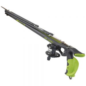 Salvimar Hero Roller 75 75 cm Black / Green