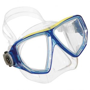 Aqualung Sport Oyster Lx One Size Transparent / Blue