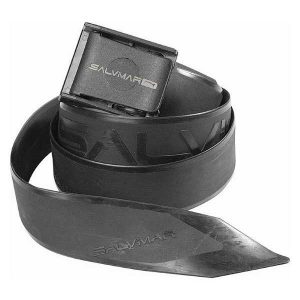 Salvimar Elastic Weight Belt Pro Nylon Buckle One Size