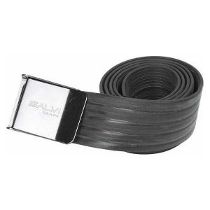 Salvimar Elastic Weight Belt Eco Stainless Steel Buckle One Size