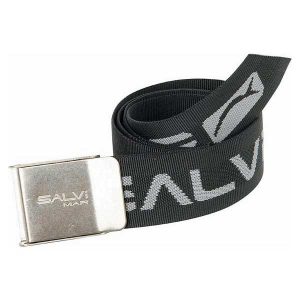 Salvimar Weight Belt With Stainless Steel Buckle One Size