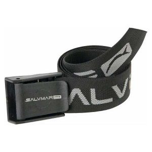 Salvimar Weight Belt With Nylon Buckle One Size