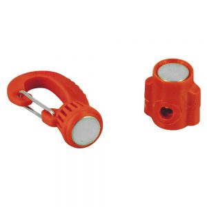 Best Divers Magnetic Hose Holder One Size Red