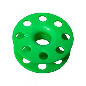 Best Divers Finger Reel 15 M One Size Green