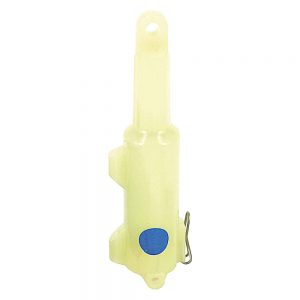 Best Divers Mini Flash One Size Blue