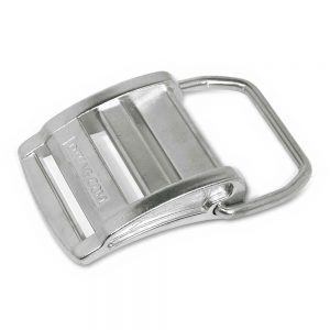 Best Divers Tank Band Buckle One Size Stainless Steel Buckle