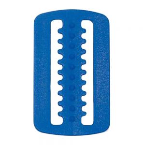 Best Divers Weight Keeper Standard 4 Pcs One Size Blue