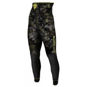 Epsealon Tactical Stealth Pants 7 Mm L Black / Camo