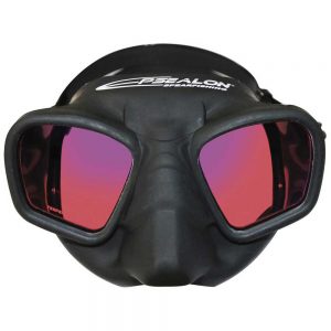 Epsealon Seawolf + Fat Strap One Size Red Flash