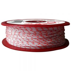 Epsealon Polyester 100k 50 M 2 mm White / Red