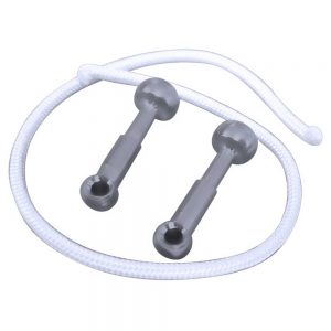 Epsealon Inserto Alu For Obus Dyneema 2 Pieces One Size Grey