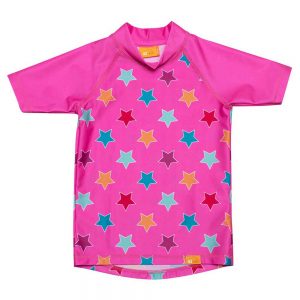 Iq-company Uv Kinder Stars 6-7 Years Pink