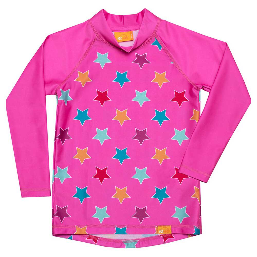 Iq-company Uv Kinder Stars 4-5 Years Pink