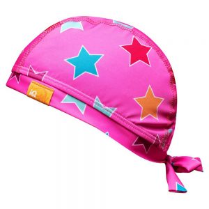 Iq-company Uv Bandana Stars 57 cm Pink