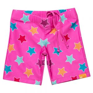 Iq-company Uv Kinder Stars 4-5 Years Pink