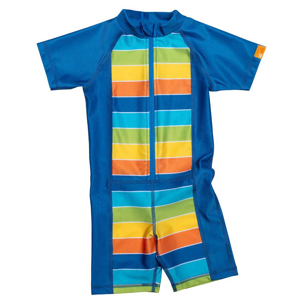 Iq-company Uv Kinder Stripes 2-3 Years Rainbow