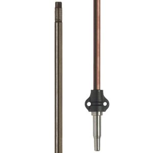 Salvimar Atlantis Tahitian Shaft For Vintair 8 Mm 115 cm For Vintair 100