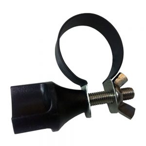 10bar Stainless Steel Band 40 Mm One Size