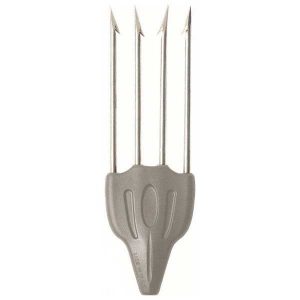 Salvimar Speed 4 Prong Mustad Points One Size