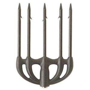 Salvimar Martin 5 Heavy Conic Prongs One Size