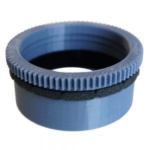 Fantasea Line Lens Gear Sel1018 One Size Blue