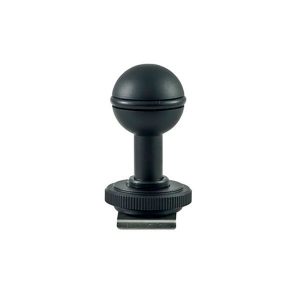 10bar V2 Ball Shoe Adapter One Size Black