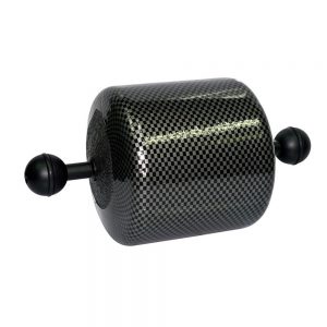 10bar Floating Ball Arm One Size Black