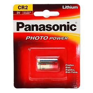 10bar Lithium Battery Cr2 Panasonic One Size