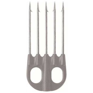Salvimar Jet 5 Mustad Prongs One Size