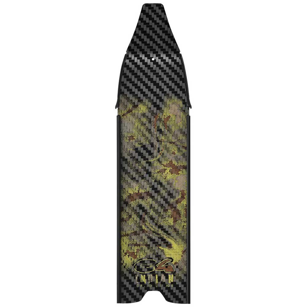 C4 Indian Sf Hard One Size Camo Med