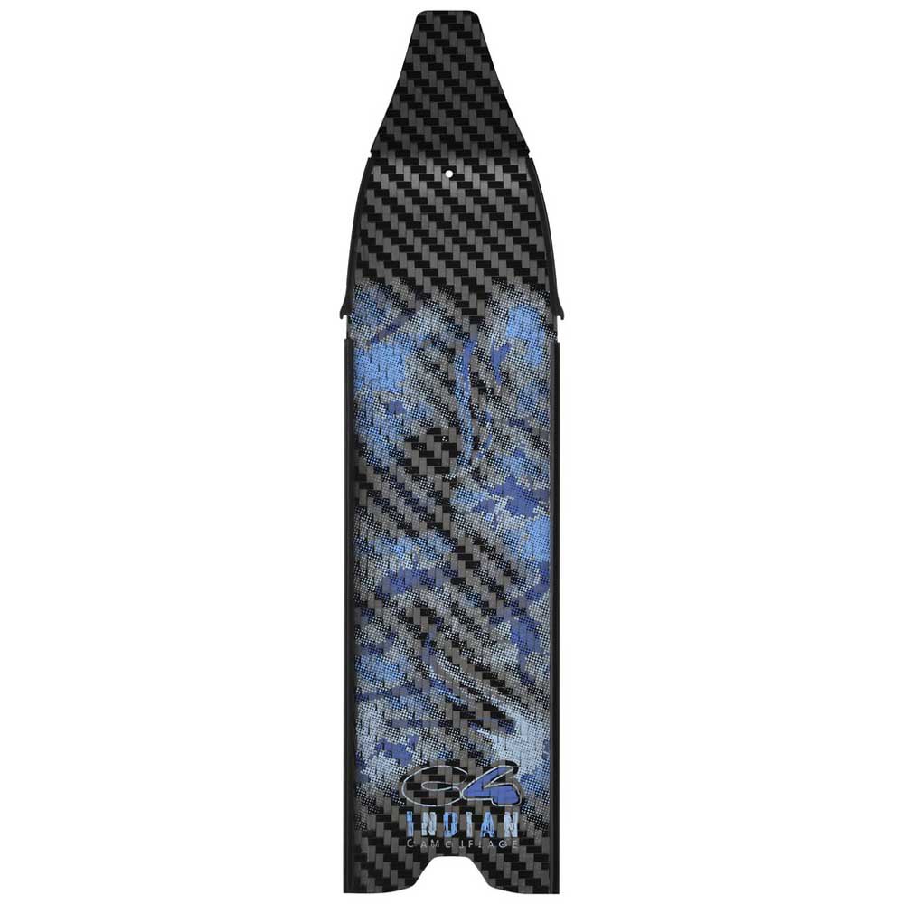 C4 Indian Sf Medium One Size Camo Ocean
