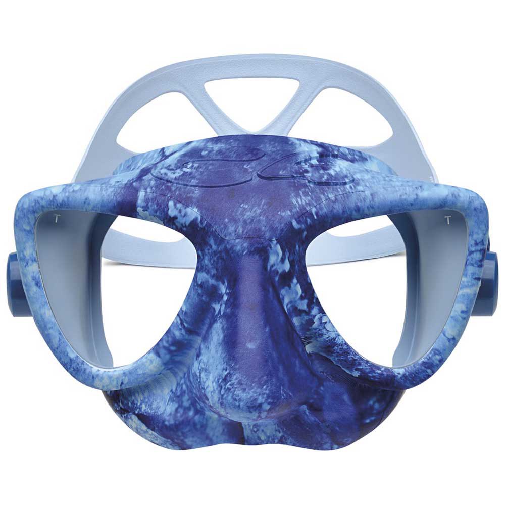 C4 Plasma One Size Camo Ocean