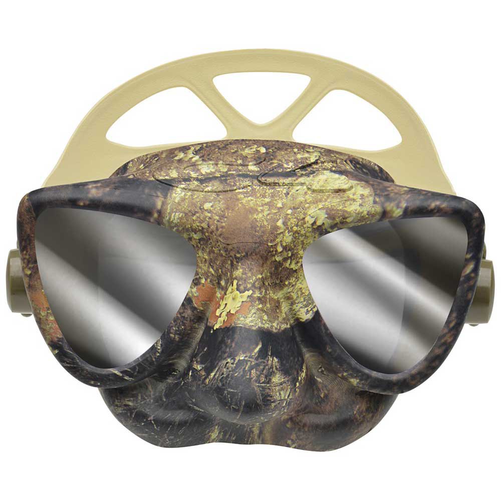 C4 Plasma Mirrored One Size Green Camo