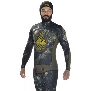 C4 Extreme Jacket 5 Mm 5 Camo