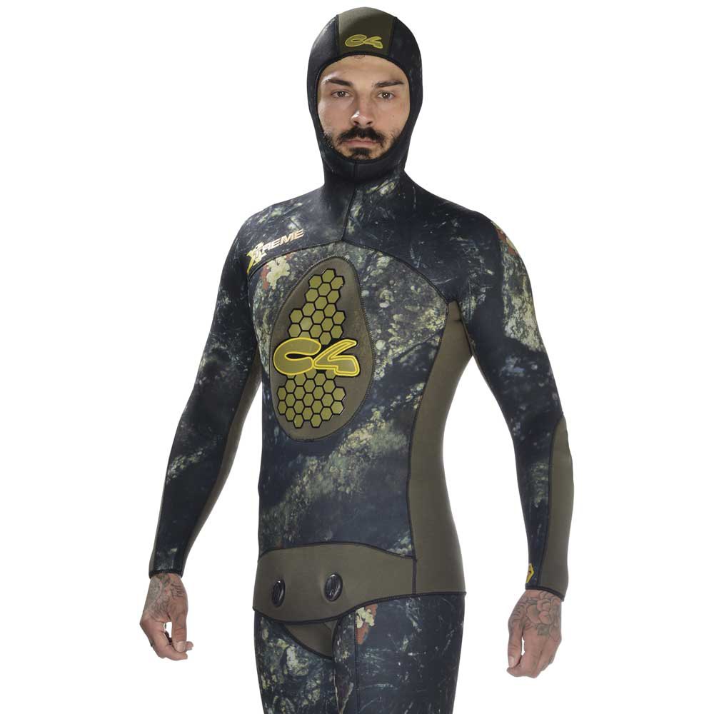 C4 Extreme Jacket 6.5 Mm 2 Camo