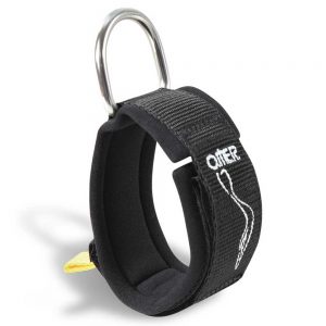 Omer Umberto Pelizzari Bracelet Lanyard One Size Black