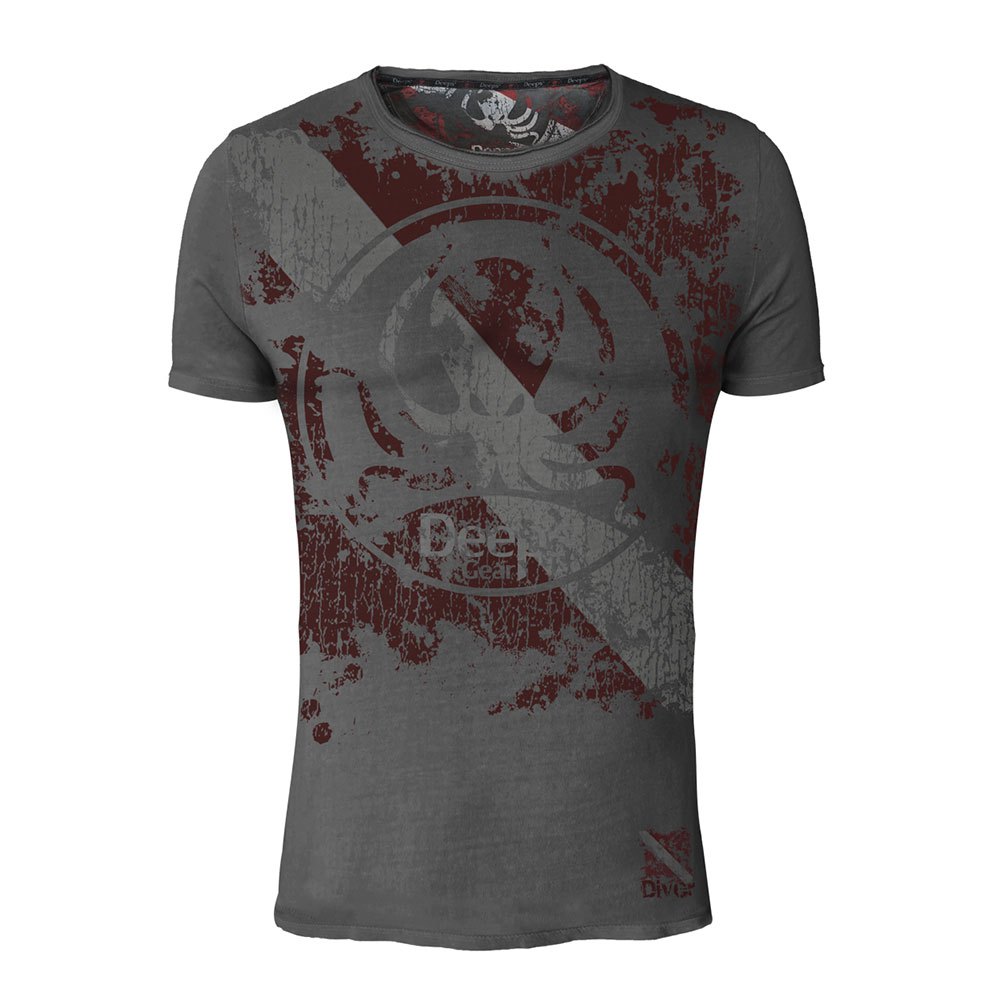 Deeps Gear Diver S Anthracite