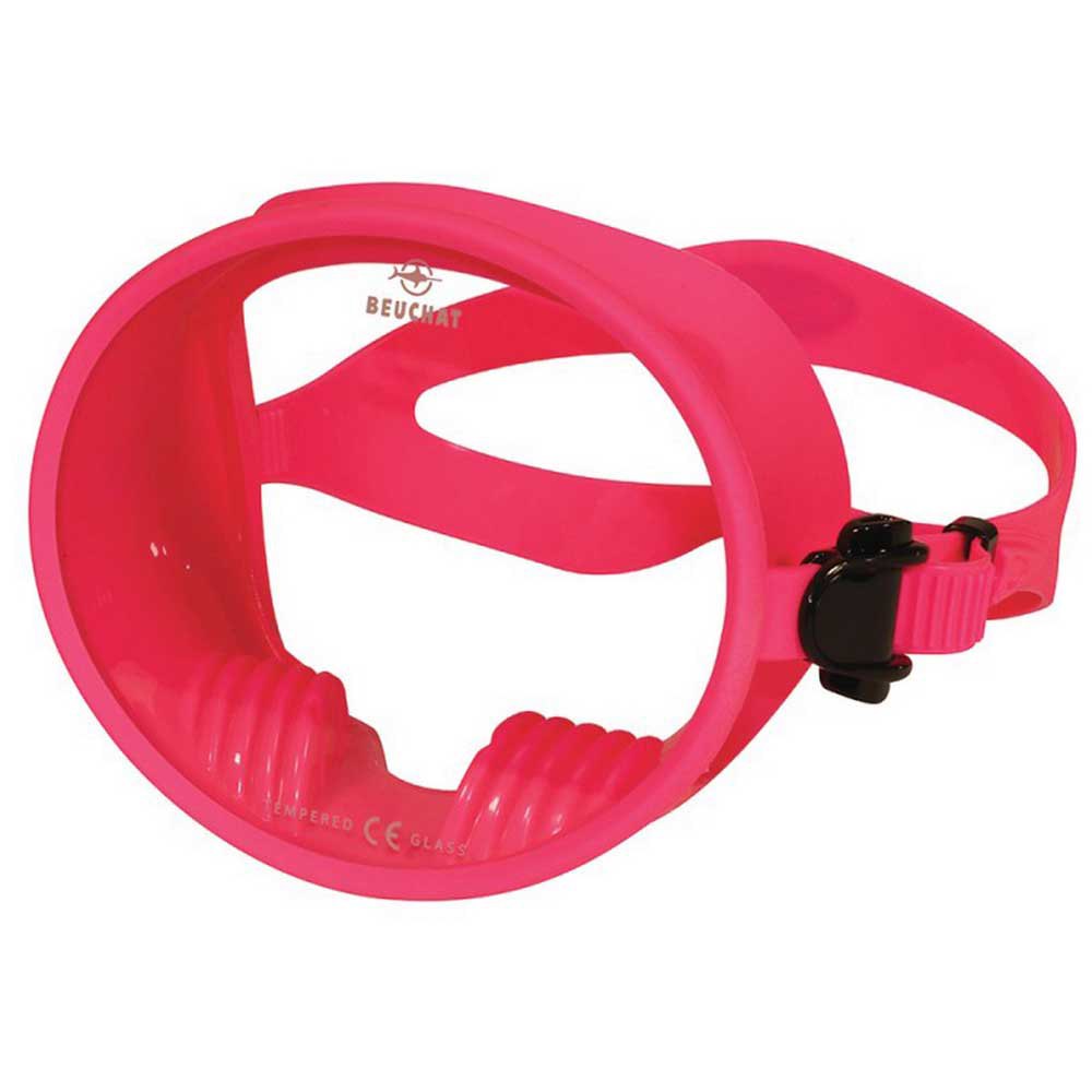 Beuchat Super Compensator One Size Pink Fluor