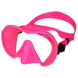 Beuchat Maxlux S One Size Pink Fluor