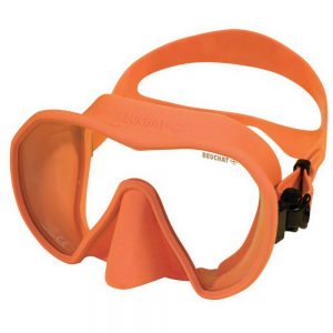 Beuchat Maxlux S One Size Orange