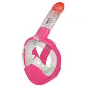 Beuchat Surface Mask Junior One Size Pink