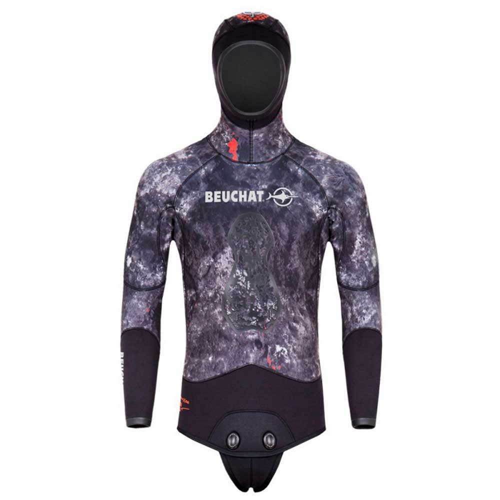 Beuchat Trigoblack Jacket 7 Mm S