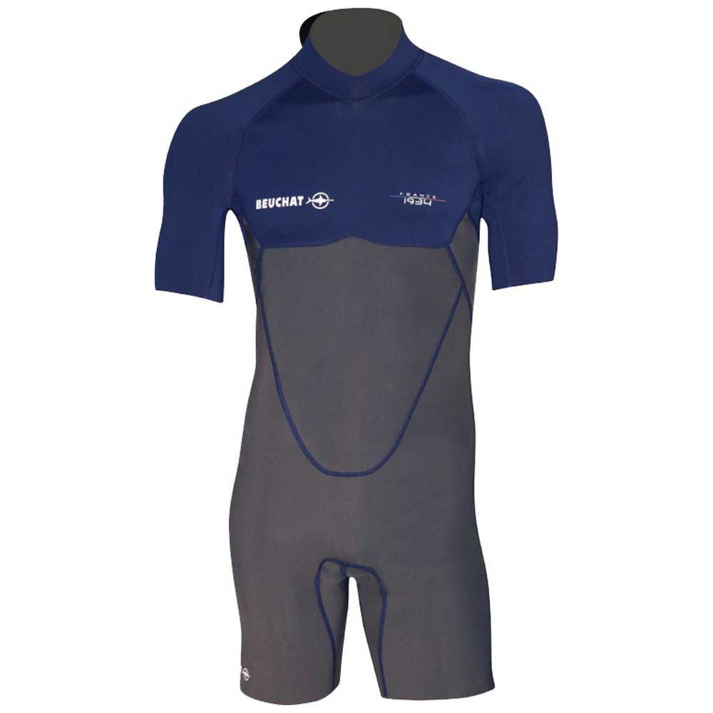 Beuchat Atoll 2 Mm XL Deep Blue