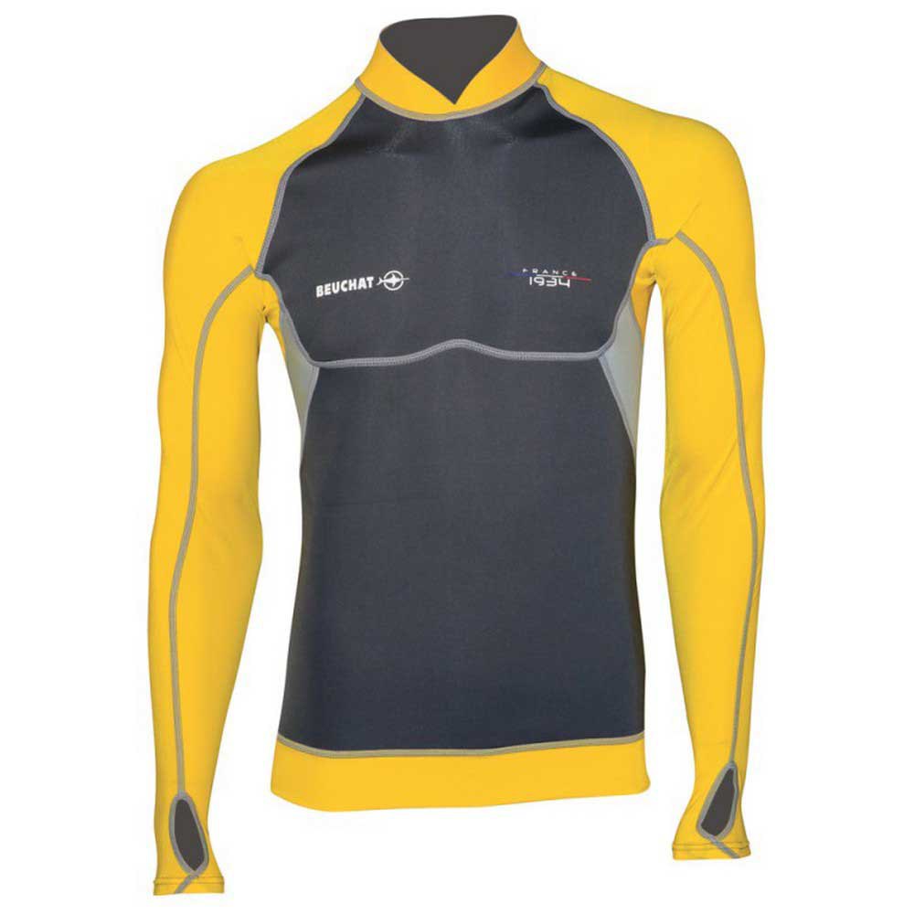 Beuchat Atoll 2 Mm M Yellow