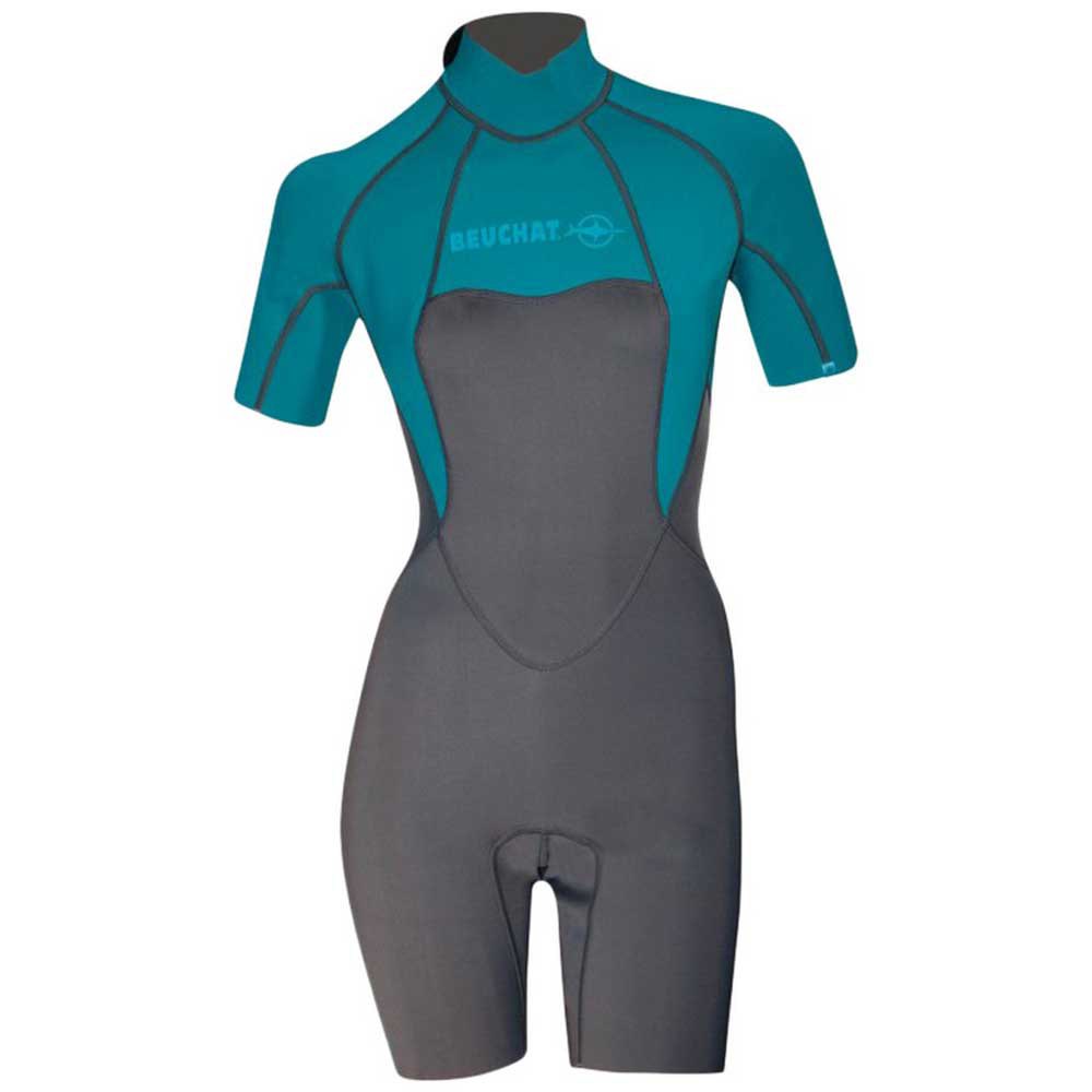 Beuchat Atoll 2mm L Blue