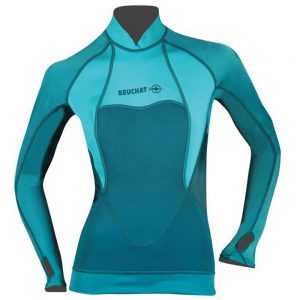 Beuchat Atoll 2 Mm XL Turquoise
