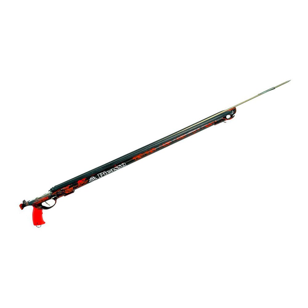 Picasso Magnum Carbon Rail 75 75 cm Red Camo