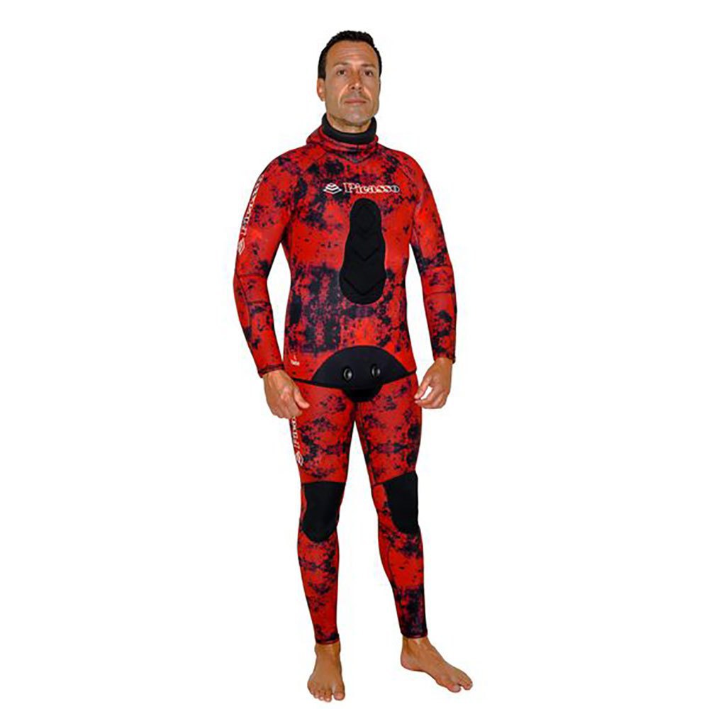 Picasso Camo Blood 1.5 Mm XXL Red / Black