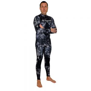 Picasso Camo Ghost Full Suit 1.5 Mm S Black / Grey